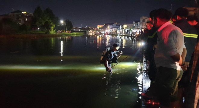 Triều cường dâng cao, một phụ nữ tử vong do mất phương hướng ảnh 2