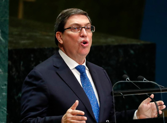 Ngoại trưởng Cuba lạc quan về triển vọng cải thiện quan hệ với Mỹ ảnh 1