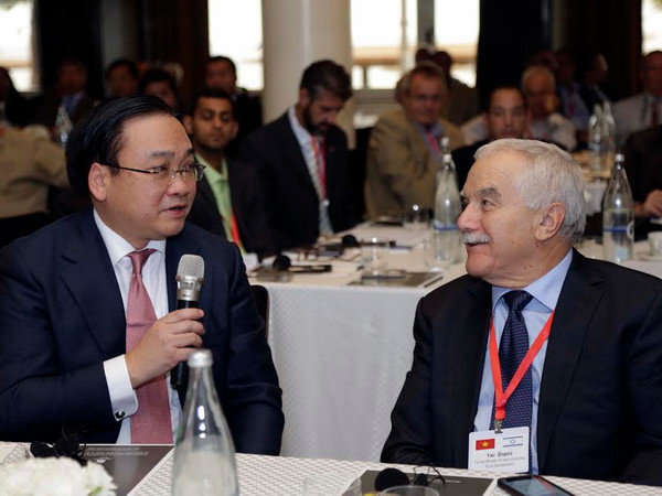 Các doanh nghiệp Việt Nam-Israel chia sẻ tiềm năng hợp tác ảnh 1