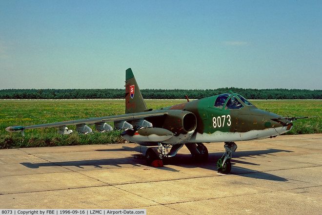 Mỹ được phép sử dụng sân bay quân sự tại Slovakia ảnh 1