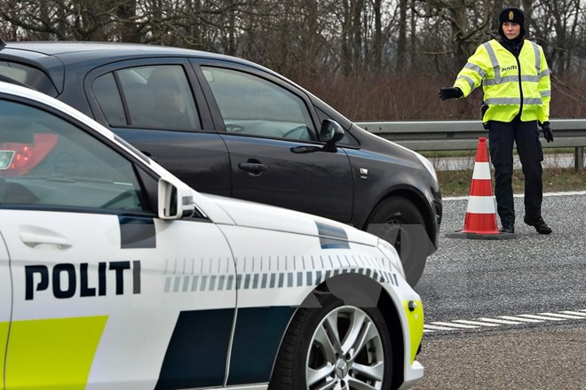 Đan Mạch bắt nhiều kẻ mang súng đạn liên quan tới nhóm IS ảnh 1