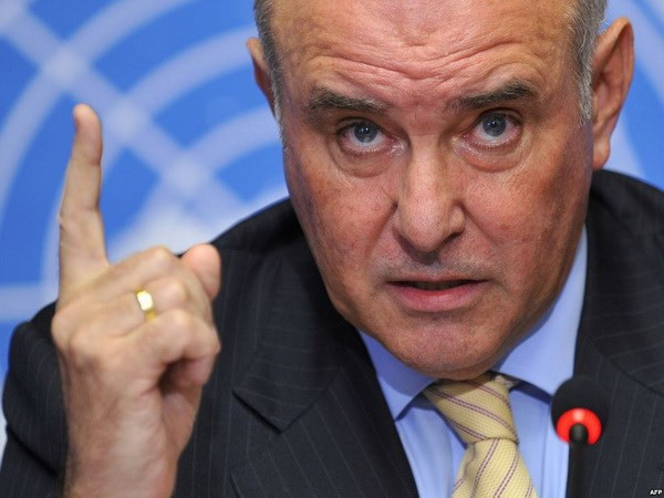 Nga cảnh báo mối đe dọa khủng bố gia tăng từ Afghanistan ảnh 1