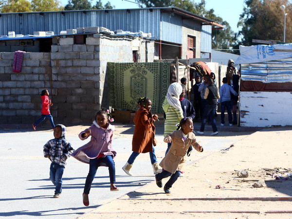 Libya trở thành nơi ẩn náu của các mạng lưới khủng bố, tội phạm ảnh 1