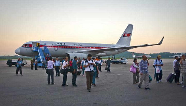 Triều Tiên bỏ lệnh hạn chế du khách nước ngoài nhập cảnh ảnh 1