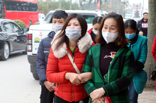 Dịch bệnh do nCoV: Lan tỏa tinh thần 'chống dịch như chống giặc' ảnh 1