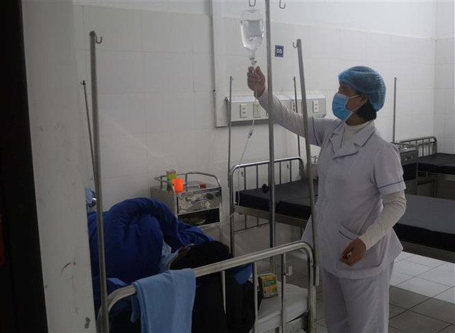 Sức khỏe hai bệnh nhân nghi nhiễm nCoV tại Cao Bằng đã ổn định ảnh 1