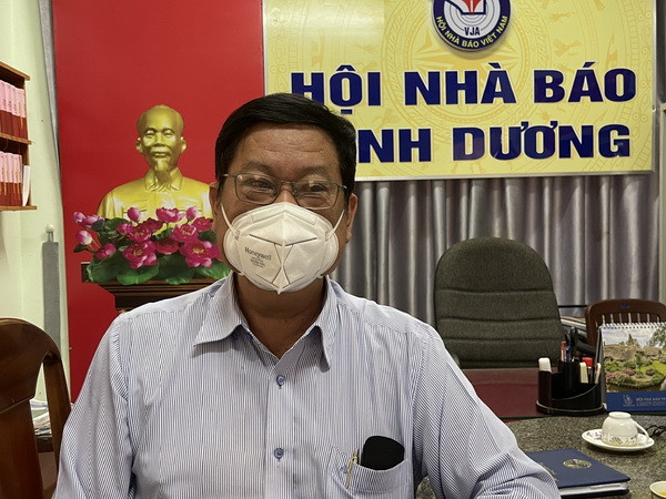 Cử tri Bình Dương quan tâm về chiến lược phục hồi sau dịch COVID-19 ảnh 1