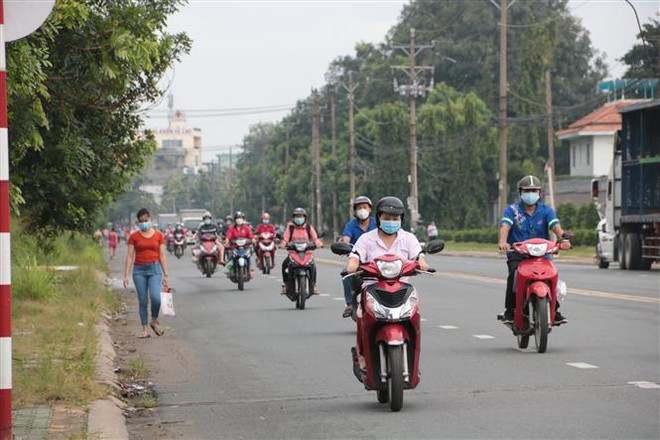 Bình Dương, Sóc Trăng áp dụng hình thức xét nghiệm, điều trị mới ảnh 1