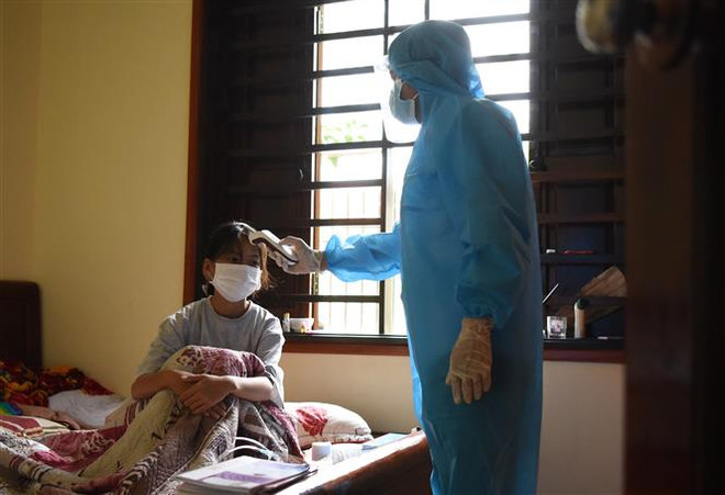 Ban hành hướng dẫn về chẩn đoán và điều trị COVID-19 ở trẻ em ảnh 1