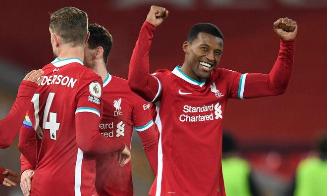 Premier League: Tottenham trở lại ngôi đầu, Liverpool thắng tưng bừng ảnh 1