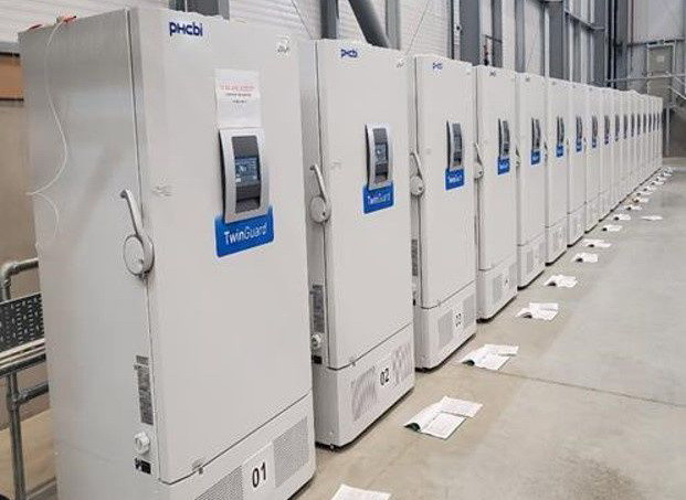 Anh sẽ triển khai tiêm chủng vắcxin Pfizer/BioNTech trong tuần này ảnh 1