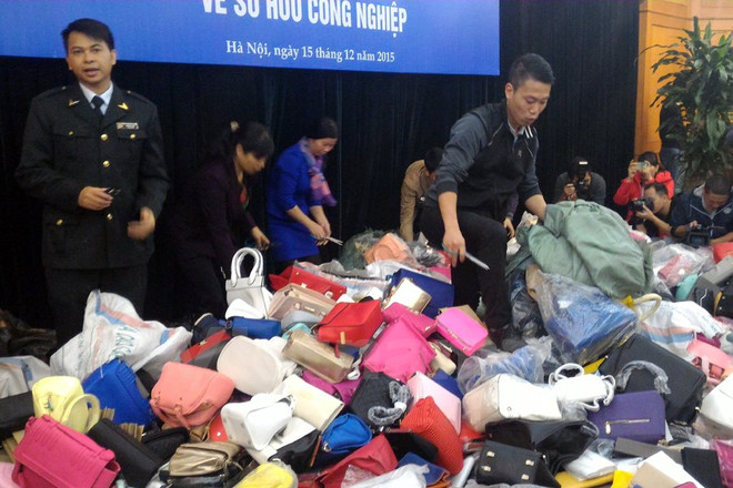 Chánh Thanh tra Bộ KHCN: "Vi phạm sở hữu trí tuệ ngày càng tinh vi" ảnh 2