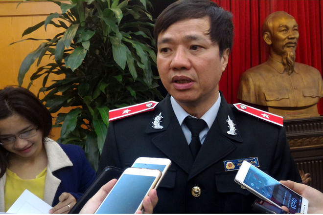 Chánh Thanh tra Bộ KHCN: "Vi phạm sở hữu trí tuệ ngày càng tinh vi" ảnh 1