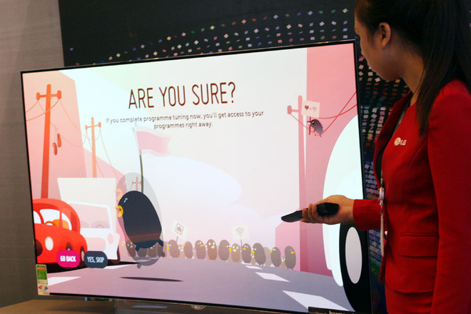 LG Việt Nam đưa hai mẫu TV OLED 4K lên kệ, giá từ 79,9 triệu đồng ảnh 1