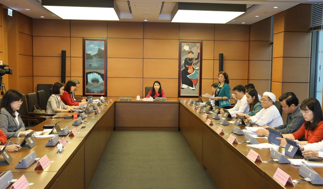 Quốc hội khóa XIV: Cần quy định rõ hơn về danh mục các chất ma túy ảnh 1