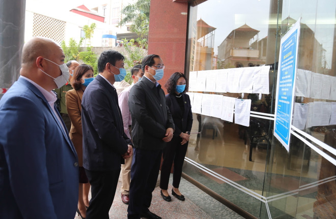 Lạng Sơn: Đảm bảo tính nghiêm túc tại các cơ sở cách ly y tế tập trung ảnh 1