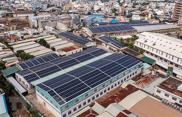 Thị trường bất động sản công nghiệp phía Nam quý 3 khởi sắc ảnh 1