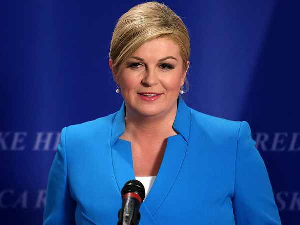 Tổng thống Croatia tuyên bố không nên xem Nga là kẻ thù ảnh 1