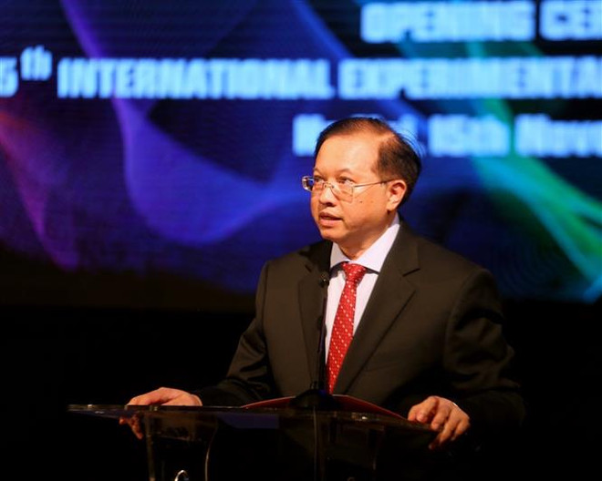 Khai mạc Liên hoan quốc tế sân khấu thử nghiệm lần thứ V ảnh 2