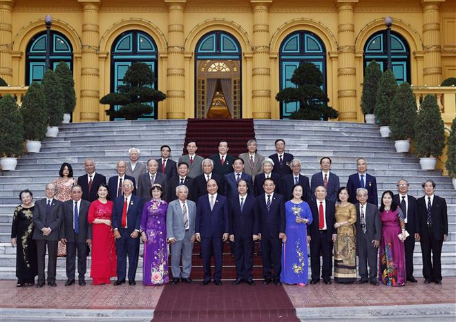 Chủ tịch nước: Tôn sư trọng đạo là cốt cách con người Việt Nam ảnh 2