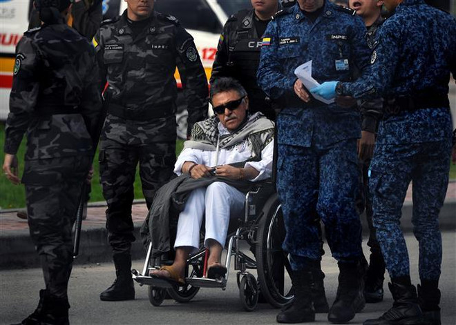 Colombia: Thu thập 1 triệu chữ ký để bảo vệ thỏa thuận hòa bình ảnh 1