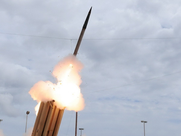 Mỹ-Hàn khẳng định chưa có quyết định về việc triển khai THAAD ảnh 1