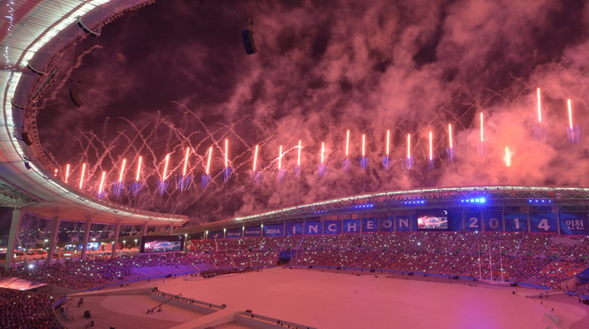 Lịch sử Đại hội thể thao châu Á - ASIAD và 18 kỳ Đại hội ảnh 1