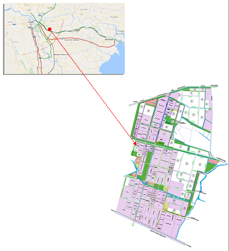 Hưng Yên thành lập khu công nghiệp Phố Nối A mở rộng ảnh 1