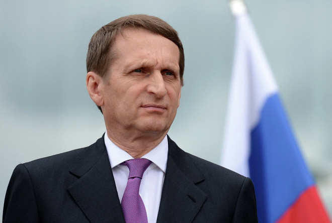 Chủ tịch Hạ viện Nga Sergei Naryshkin thăm chính thức Cuba ảnh 1