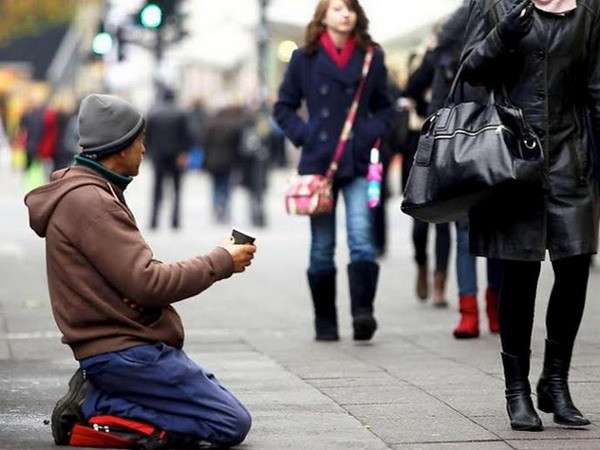 Các nghị sỹ Anh kêu gọi Chính phủ có biện pháp đẩy lùi nạn đói ảnh 1