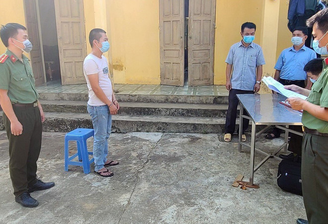 Khởi tố đối tượng đưa 8 người nước ngoài nhập cảnh trái phép ảnh 1