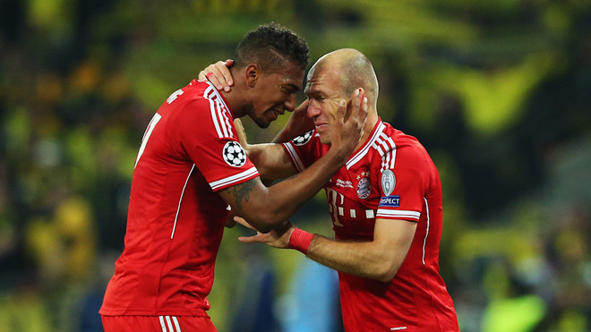 Jérôme Boateng: Tôi tự hào khi trở thành một phần lịch sử Bayern ảnh 2