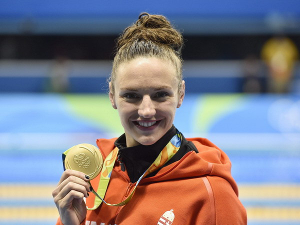 Ngày thi đấu thứ ba Olympic 2016: Lập 4 kỷ lục thế giới mới ảnh 1