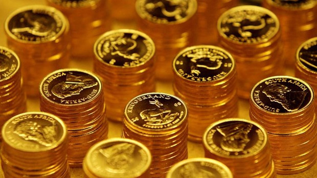 Giá vàng thế giới phục hồi trong phiên giao dịch ngày 21/6 ảnh 1