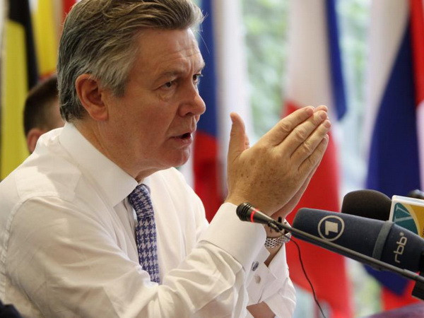 EU ký kết thỏa thuận thương mại với Cộng đồng Đông Phi ảnh 1