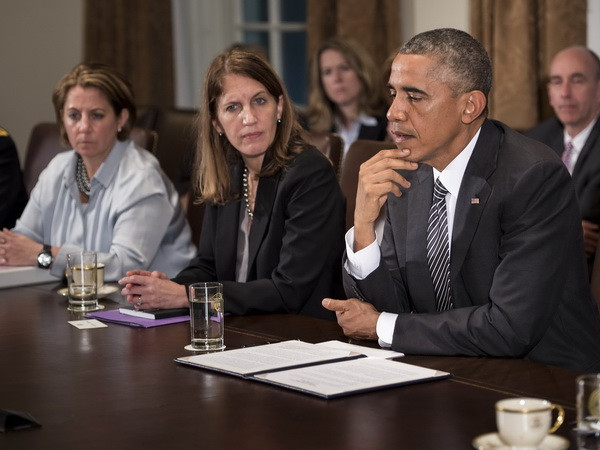 Nghị sỹ Quốc hội Mỹ đề xuất cấm du khách Tây Phi nhập cảnh ảnh 1