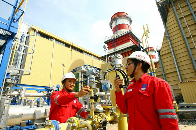 Nhiệt điện Nhơn Trạch 2 đạt 25 tỷ kWh cung ứng lưới điện quốc gia ảnh 1