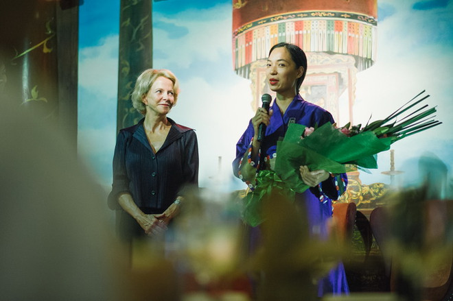 Đạo diễn Nguyễn Hoàng Điệp nhận Huân chương Hiệp sỹ của Pháp ảnh 2