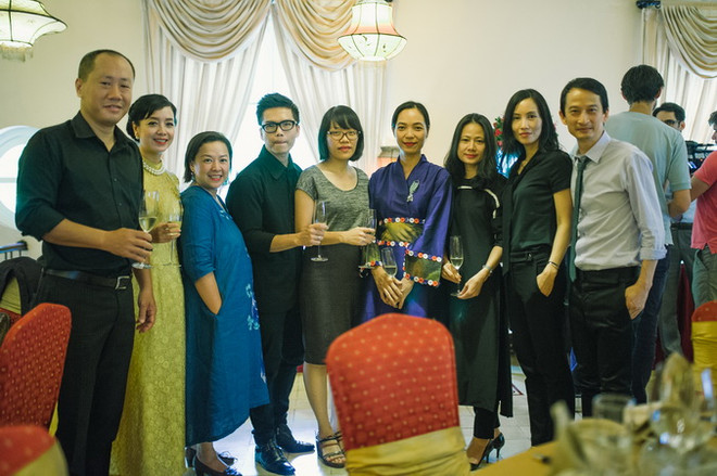 Đạo diễn Nguyễn Hoàng Điệp nhận Huân chương Hiệp sỹ của Pháp ảnh 3