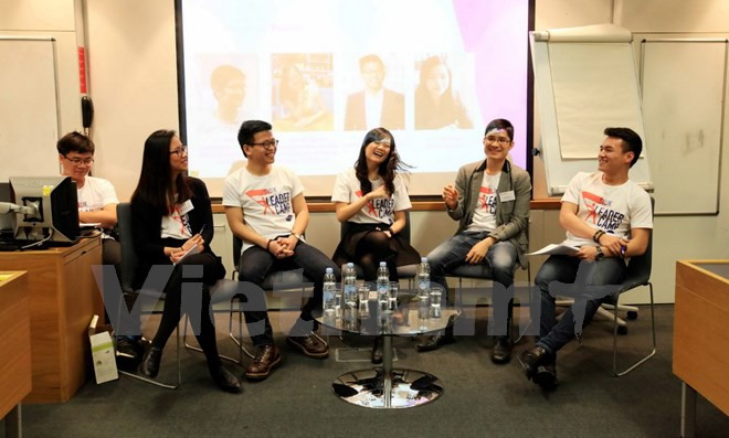 Cơ hội săn học bổng tại 28 nước EU cho sinh viên Việt Nam ảnh 1