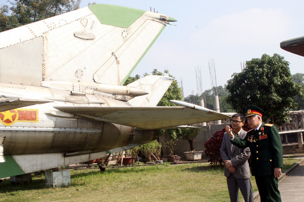 Những người lính sau cuộc chiến làm nên kỳ tích giữa thời bình ảnh 2