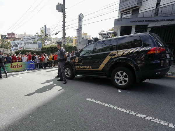 Đảng Lao động Brazil tố cáo âm mưu gây bất ổn chống chính phủ ảnh 1