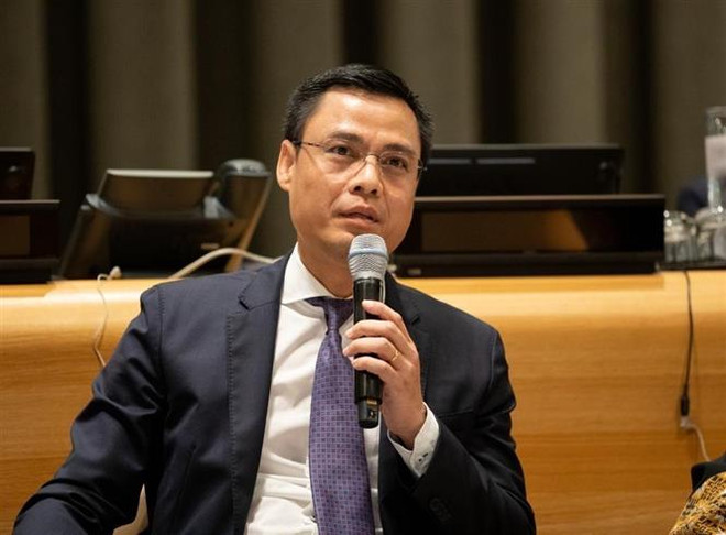 Việt Nam chia sẻ bài học thành công vượt qua khủng hoảng với UNDP ảnh 2