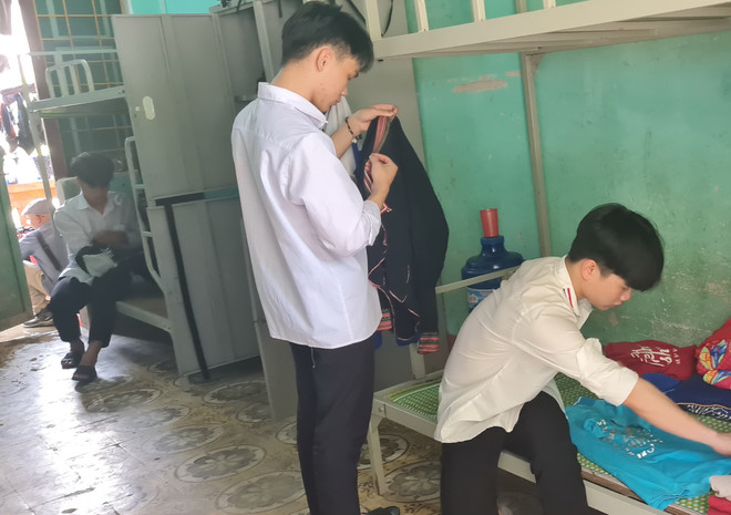 Nhiều bất cập trong Thông tư 109 về hỗ trợ học sinh dân tộc nội trú ảnh 1