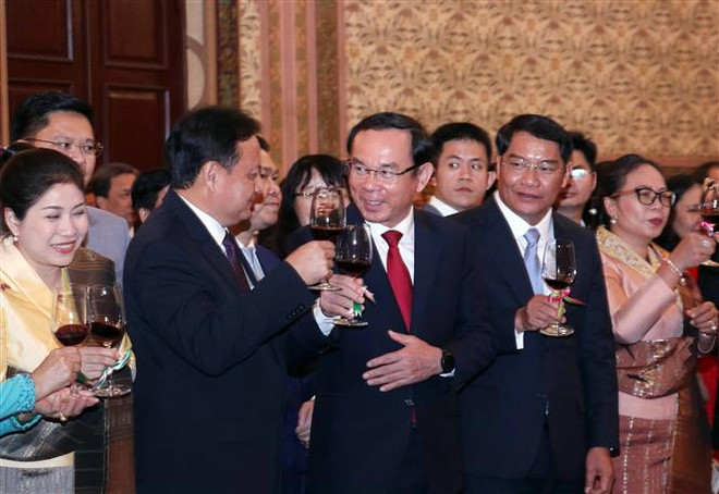 Thành phố Hồ Chí Minh tổ chức chiêu đãi mừng 77 năm Quốc khánh ảnh 1