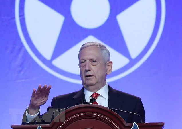 'Vũ khí mới của Nga không làm thay đổi chiến lược của Mỹ' ảnh 1