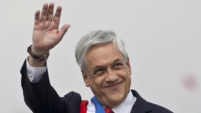 Ông Sebastian Pinera chính thức nhậm chức Tổng thống Chile ảnh 1