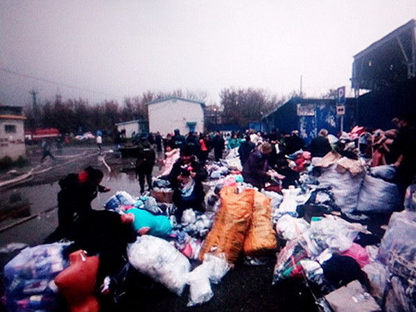 Nga: Nhiều tiểu thương của chợ Bà Côi trắng tay vì hỏa hoạn ảnh 2