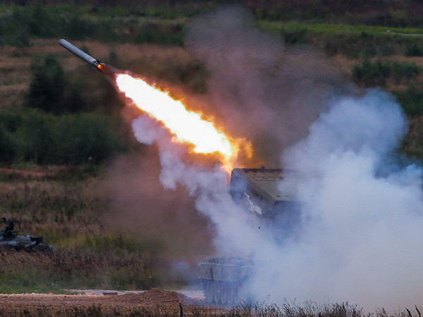 Nga có thể sở hữu vũ khí siêu thanh vào đầu thập kỷ tới ảnh 1