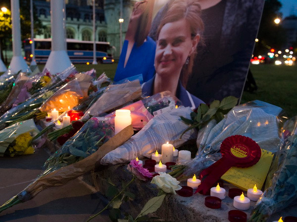 Anh buộc tội đối tượng tình nghi sát hại nữ nghị sỹ Jo Cox​ ảnh 1